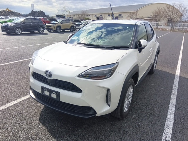 TOYOTA YARIS CROSS-1.5 HYBRID G-2022