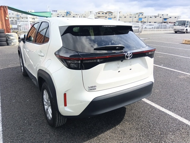 TOYOTA YARIS CROSS-1.5 HYBRID G-2022