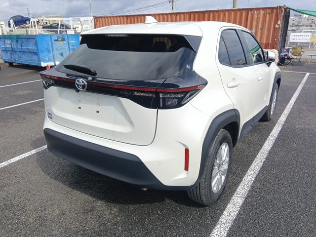 TOYOTA YARIS CROSS-1.5 HYBRID G-2022