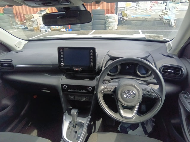 TOYOTA YARIS CROSS-1.5 HYBRID G-2022