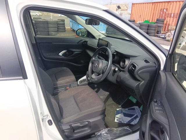 TOYOTA YARIS CROSS-1.5 HYBRID G-2022