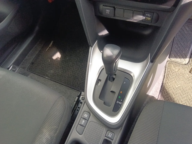 TOYOTA YARIS CROSS-1.5 HYBRID G-2022