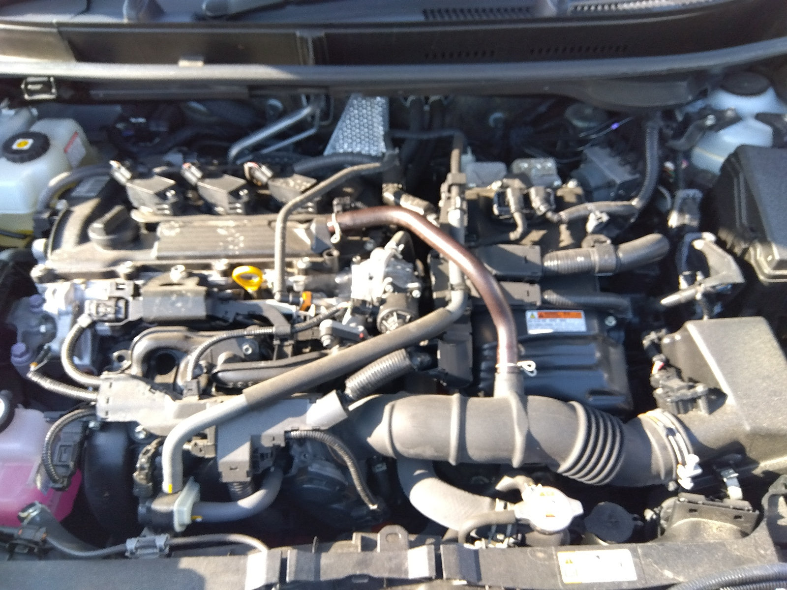 TOYOTA YARIS CROSS-1.5 HYBRID Z-2020