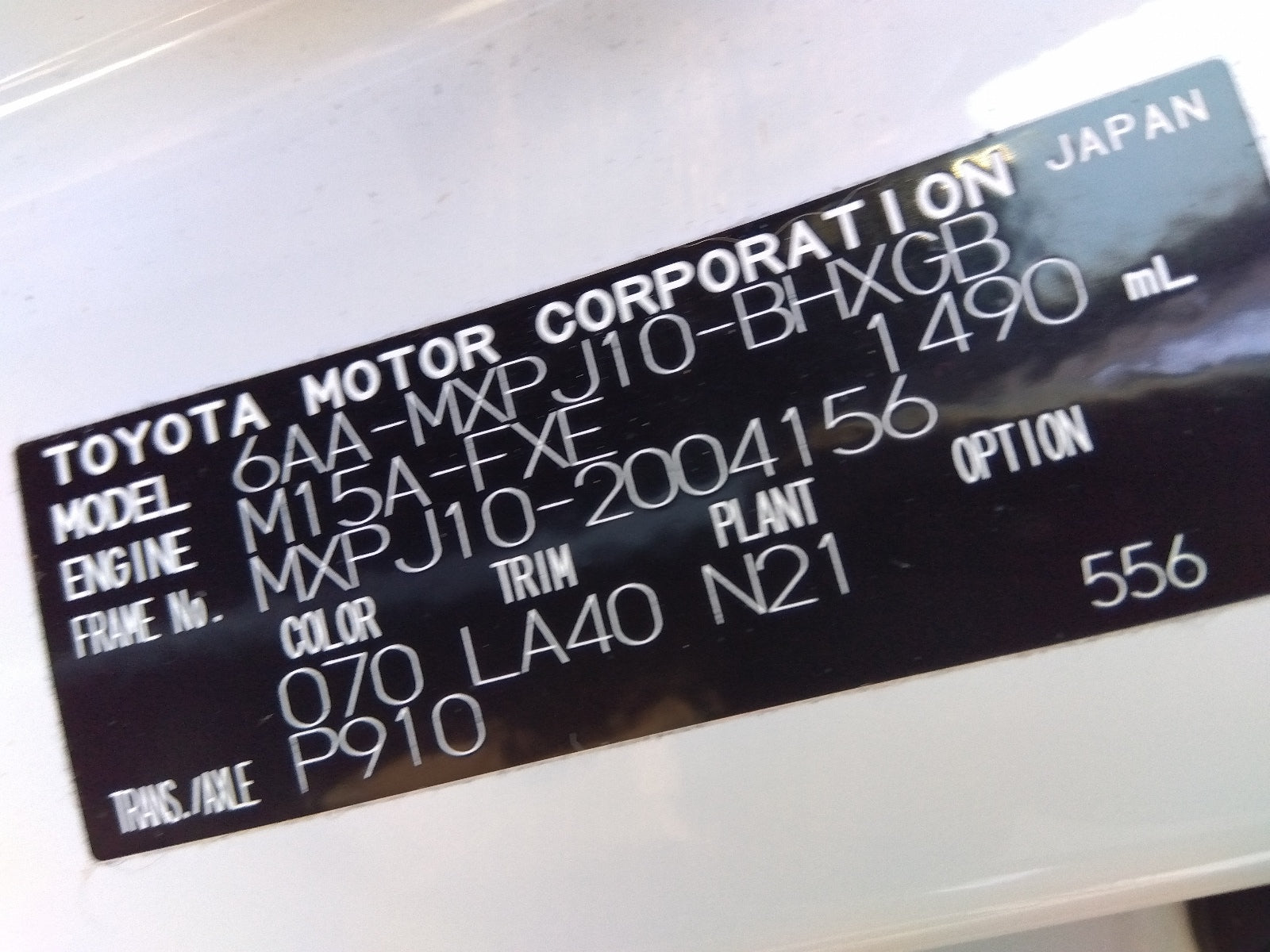 TOYOTA YARIS CROSS-1.5 HYBRID Z-2020