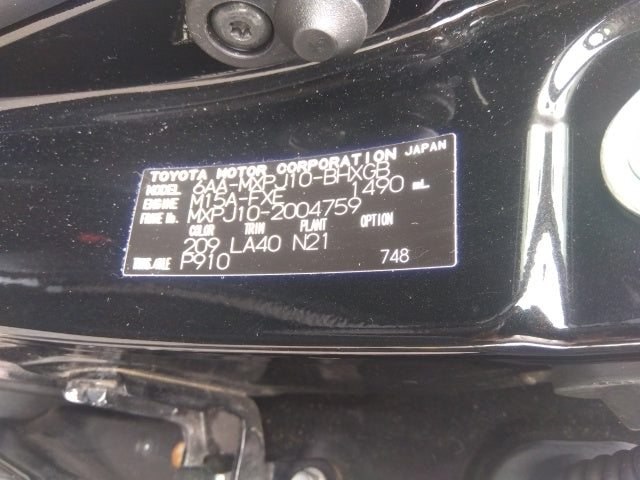 TOYOTA YARIS CROSS-HYBRID Z-2020