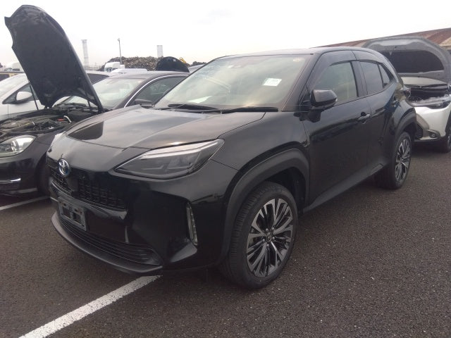 TOYOTA YARIS CROSS-HYBRID Z-2020