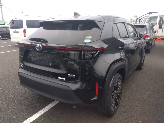 TOYOTA YARIS CROSS-HYBRID Z-2020