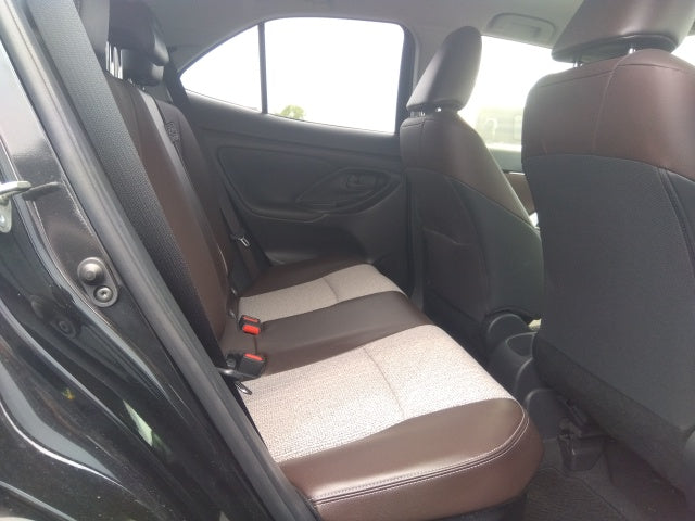 TOYOTA YARIS CROSS-HYBRID Z-2020