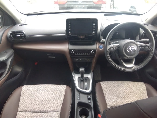 TOYOTA YARIS CROSS-HYBRID Z-2020