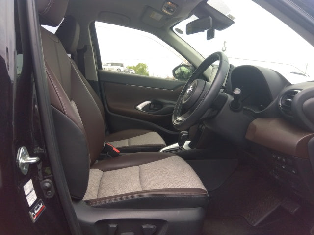 TOYOTA YARIS CROSS-HYBRID Z-2020