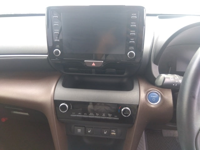 TOYOTA YARIS CROSS-HYBRID Z-2020