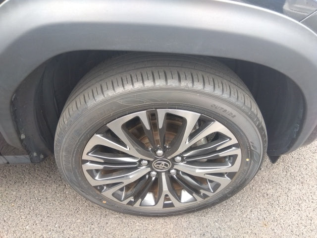 TOYOTA YARIS CROSS-HYBRID Z-2020