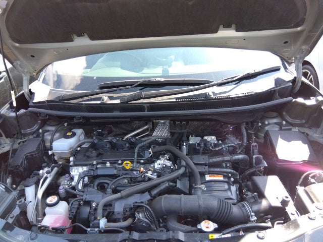 TOYOTA YARIS CROSS-HYBRID Z PACKAGE-2020