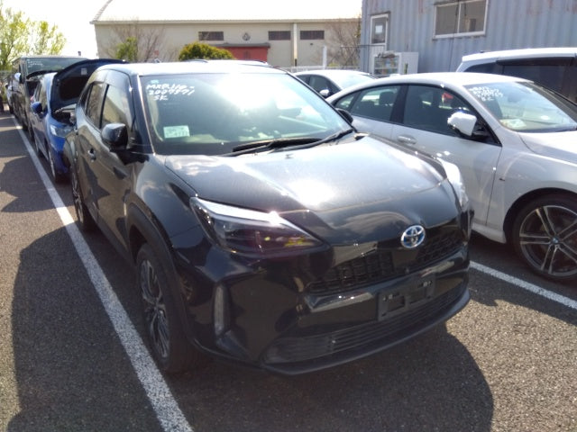 TOYOTA YARIS CROSS-HYBRID Z PACKAGE-2020