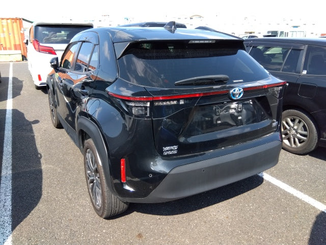 TOYOTA YARIS CROSS-HYBRID Z PACKAGE-2020