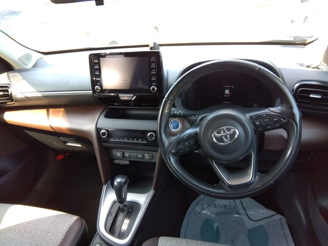 TOYOTA YARIS CROSS-HYBRID Z PACKAGE-2020