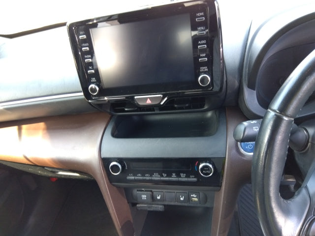 TOYOTA YARIS CROSS-HYBRID Z PACKAGE-2020