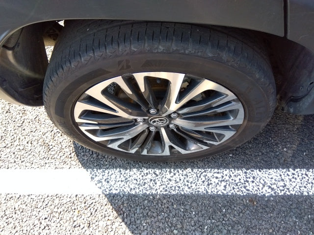 TOYOTA YARIS CROSS-HYBRID Z PACKAGE-2020