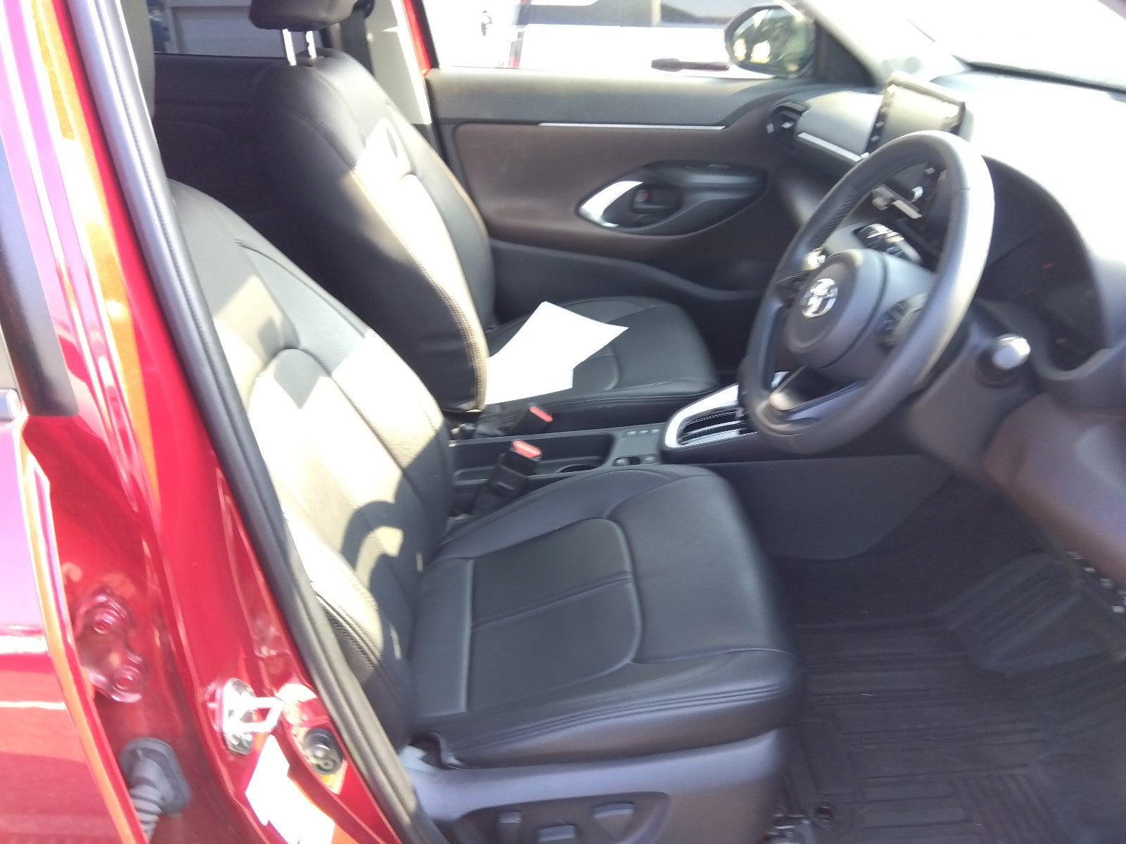 TOYOTA YARIS CROSS-HYBRID Z-2021