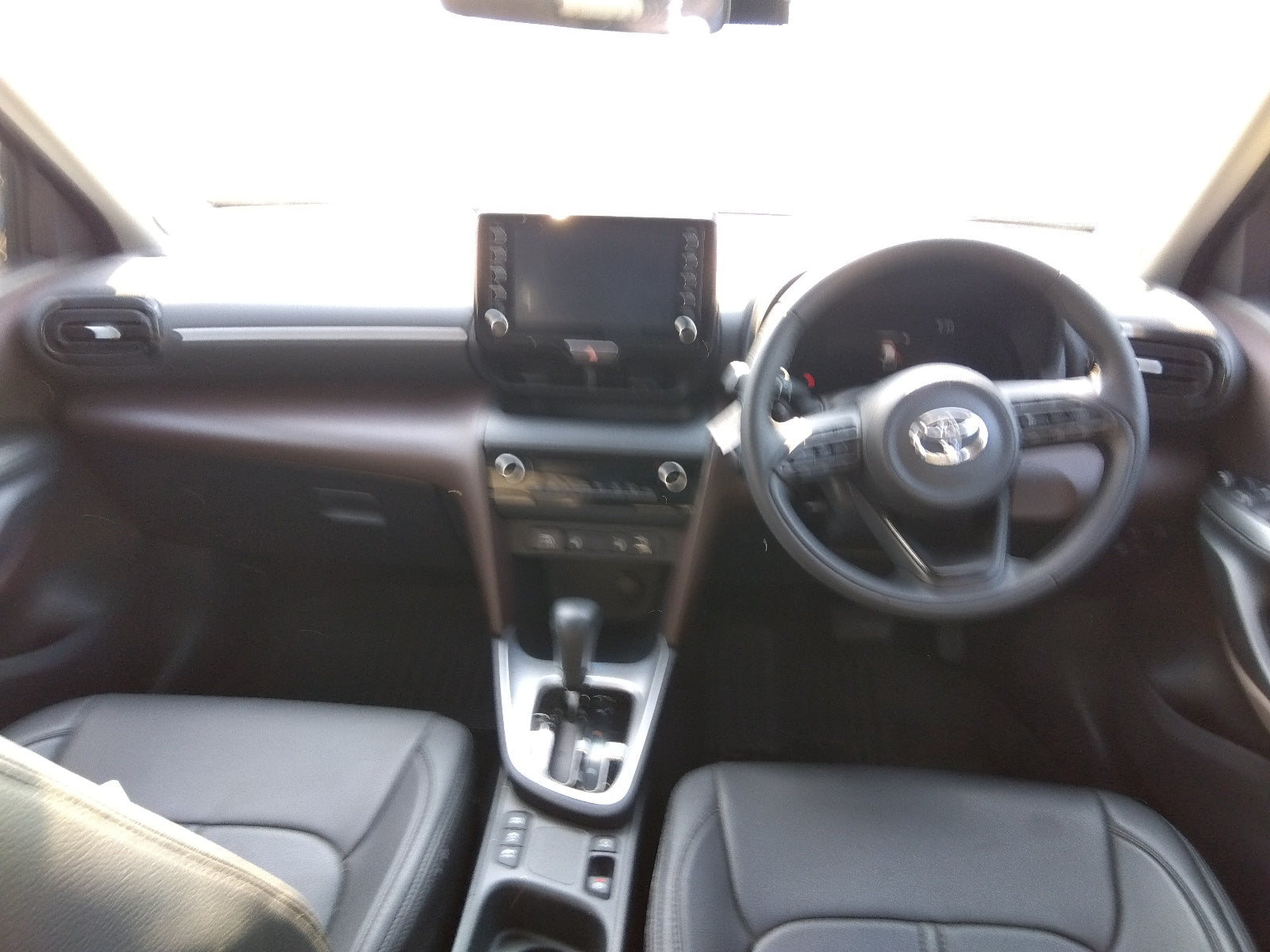 TOYOTA YARIS CROSS-HYBRID Z-2021