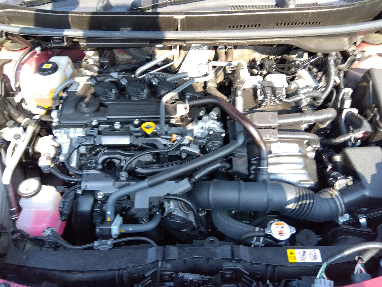 TOYOTA YARIS CROSS-HYBRID Z-2021