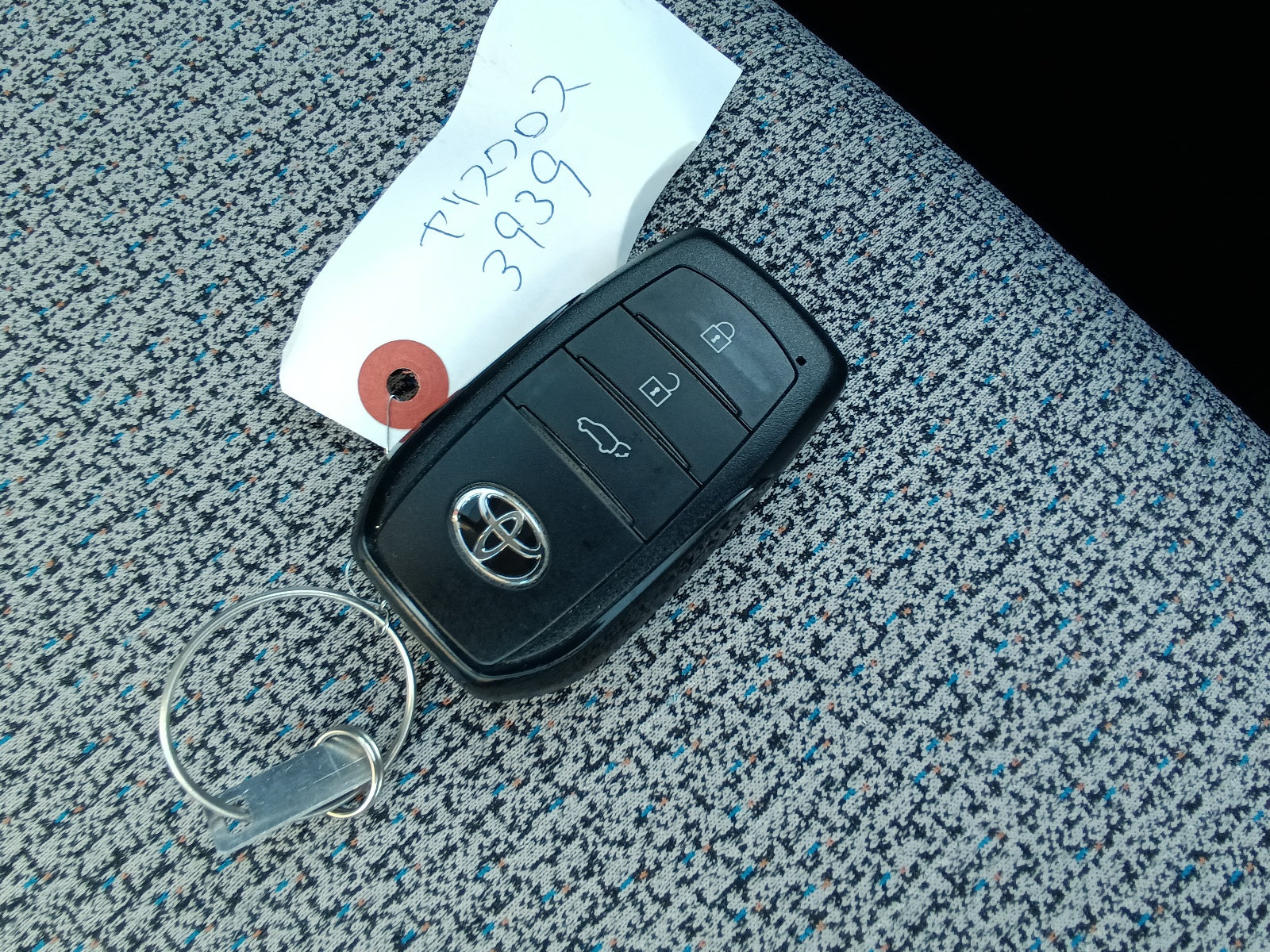 TOYOTA YARIS CROSS-HYBRID Z PACKAGE-2020-RED TWO TONE