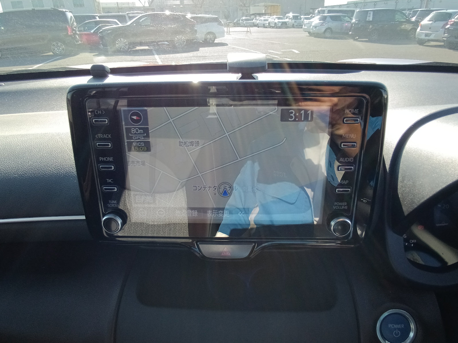 TOYOTA YARIS CROSS-HYBRID Z PACKAGE-2020-RED TWO TONE