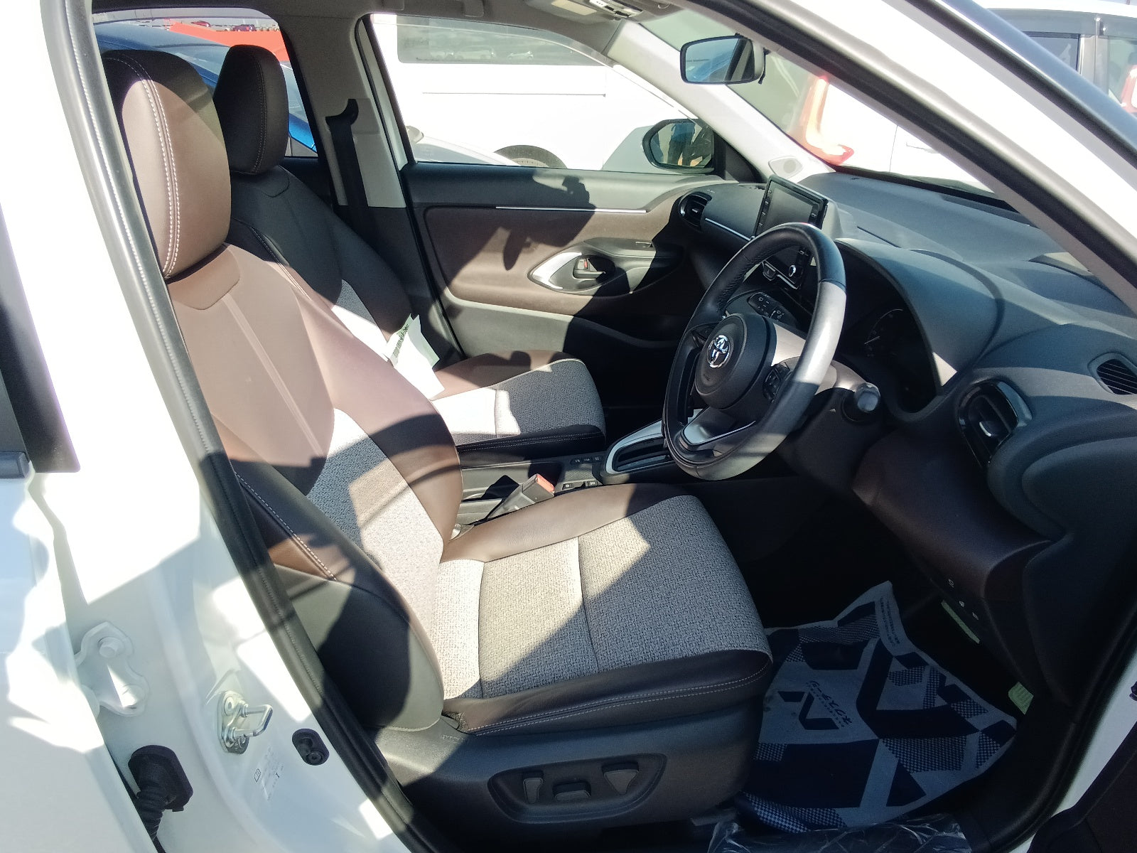 TOYOTA YARIS CROSS HYBRID 2021 HYBRID Z