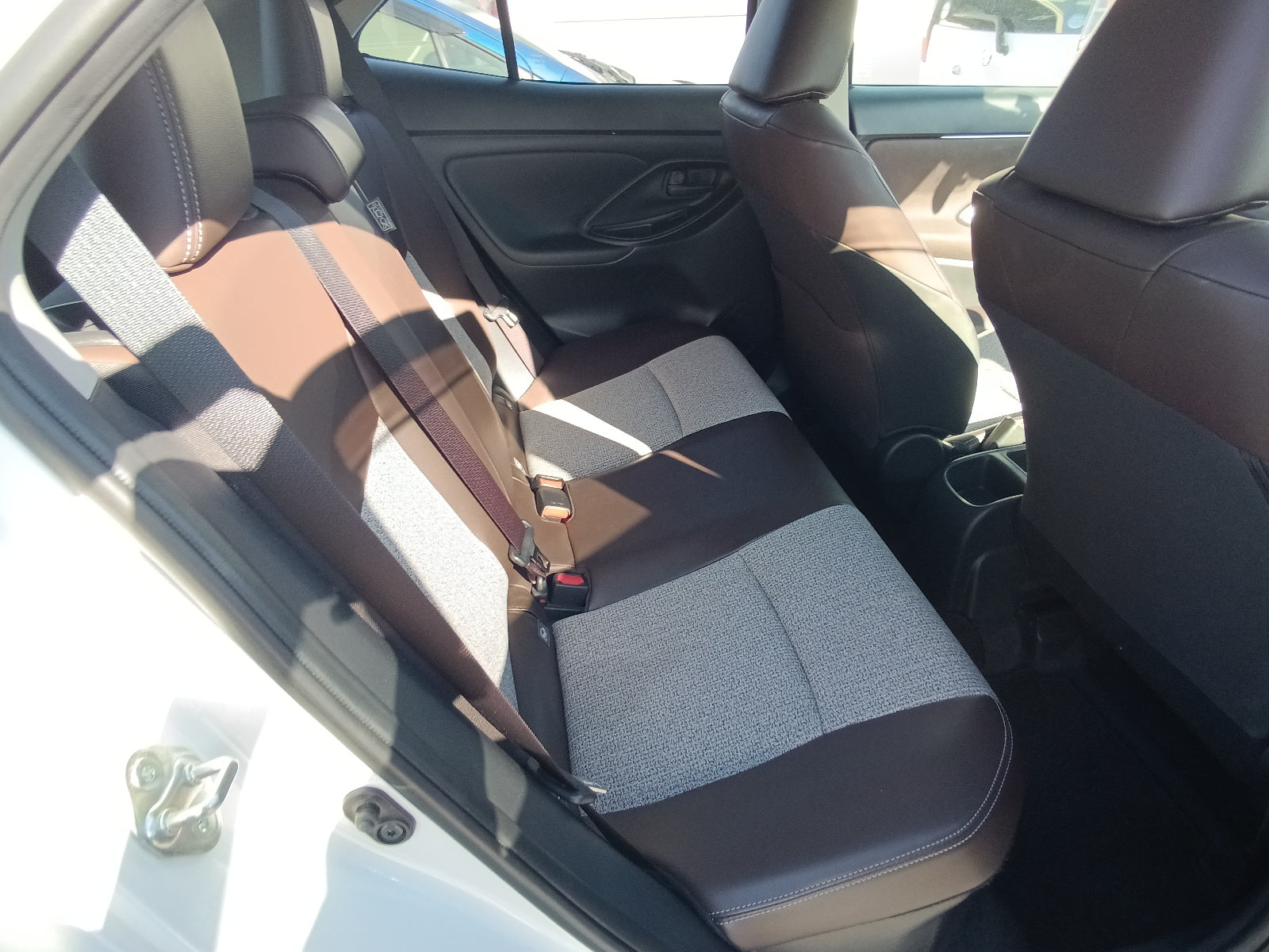 TOYOTA YARIS CROSS HYBRID 2021 HYBRID Z