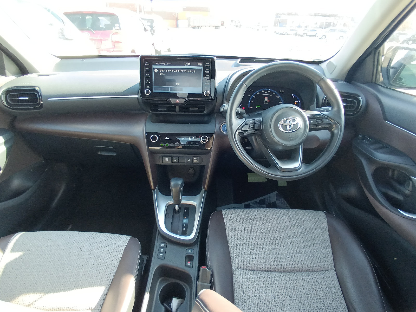 TOYOTA YARIS CROSS HYBRID 2021 HYBRID Z