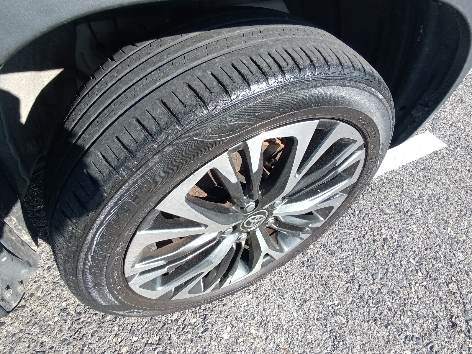 TOYOTA YARIS CROSS HYBRID 2021 HYBRID Z