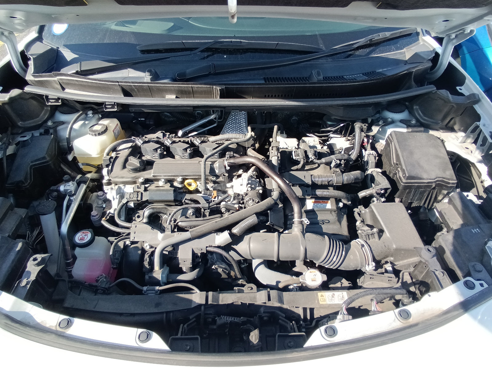 TOYOTA YARIS CROSS HYBRID 2021 HYBRID Z