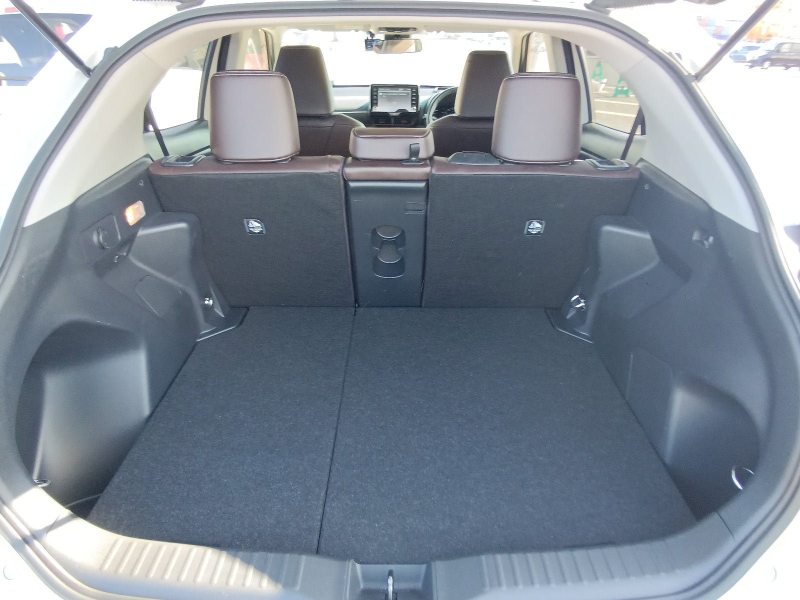 TOYOTA YARIS CROSS HYBRID 2021 HYBRID Z