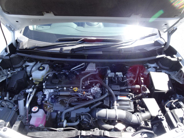 TOYOTA YARIS CROSS HYBRID 2021 Z