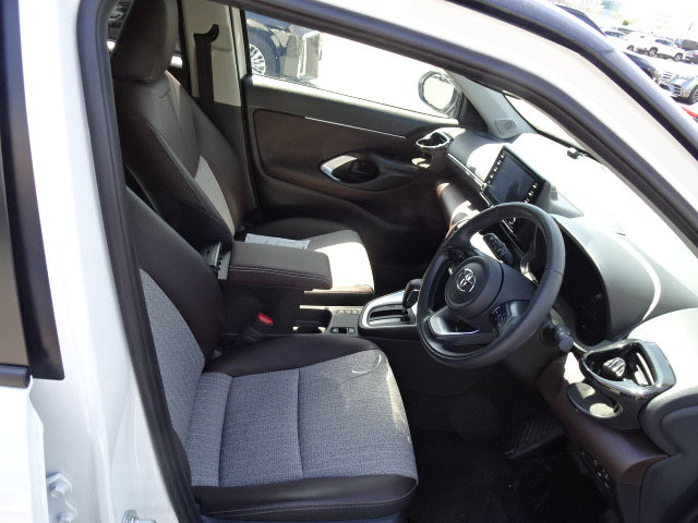 TOYOTA YARIS CROSS HYBRID 2021 Z