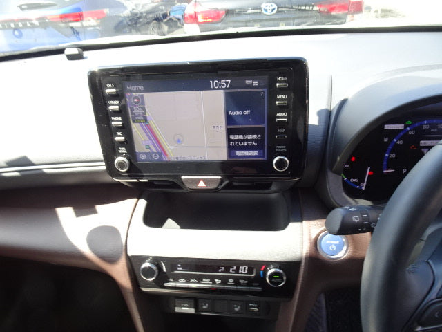 TOYOTA YARIS CROSS HYBRID 2021 Z