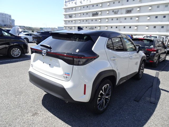 TOYOTA YARIS CROSS HYBRID 2021 Z