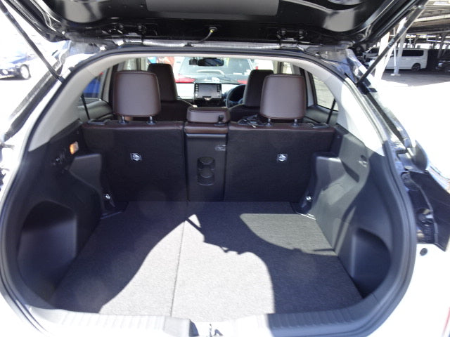 TOYOTA YARIS CROSS HYBRID 2021 Z