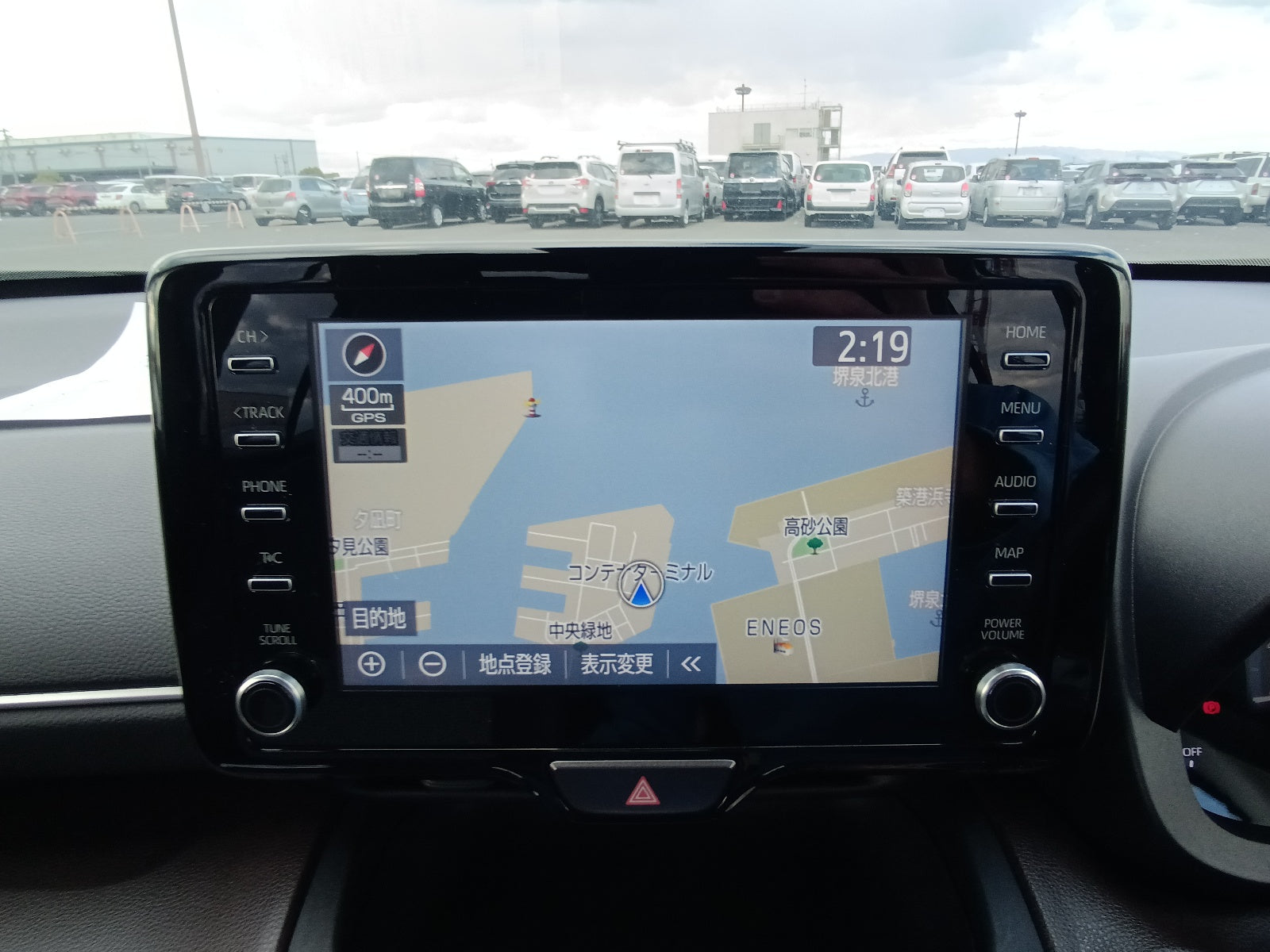 TOYOTA YARIS CROSS HYBRID 2021 Z