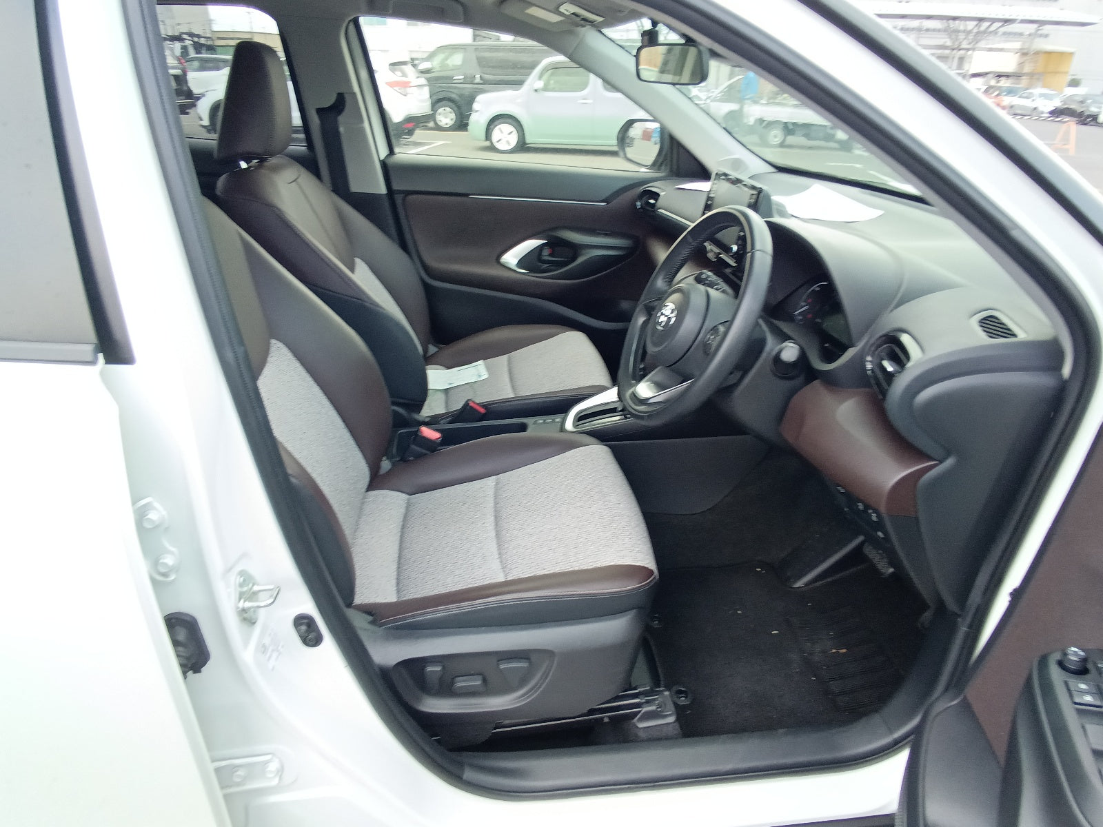 TOYOTA YARIS CROSS HYBRID 2021 Z