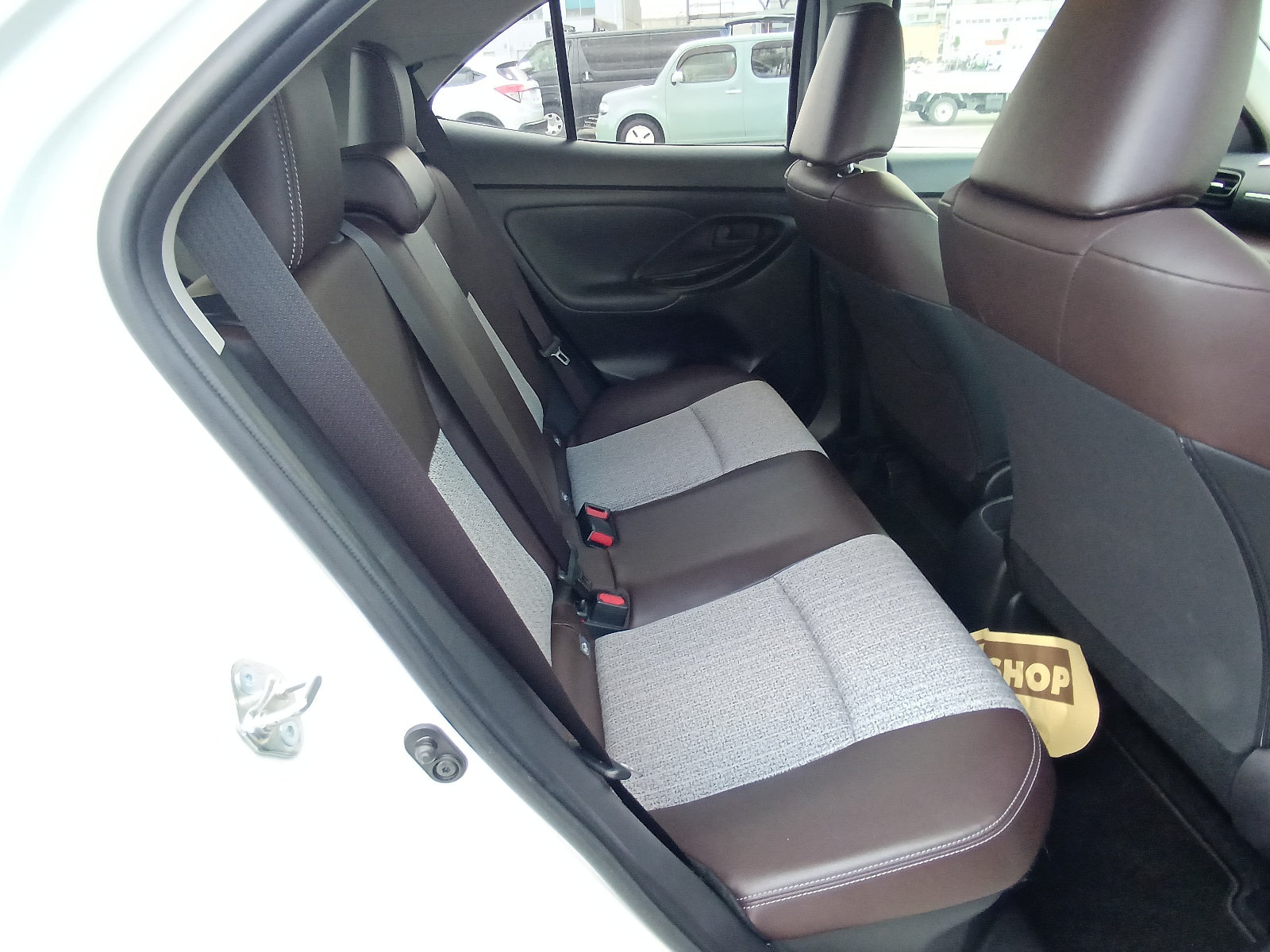 TOYOTA YARIS CROSS HYBRID 2021 Z