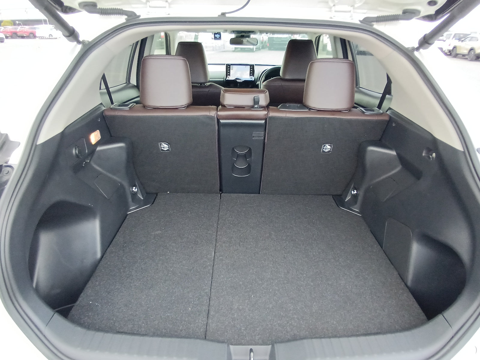 TOYOTA YARIS CROSS HYBRID 2021 Z