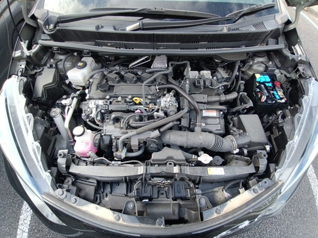 TOYOTA AQUA 2022 GR Sports BLACK