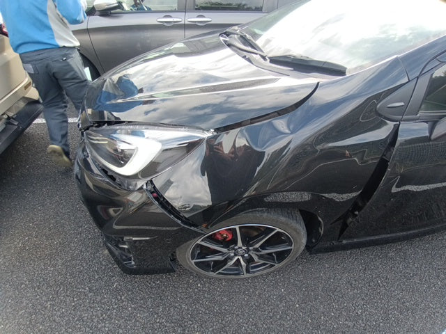 TOYOTA AQUA 2022 GR Sports BLACK