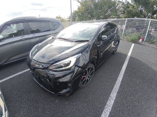 TOYOTA AQUA 2022 GR Sports BLACK
