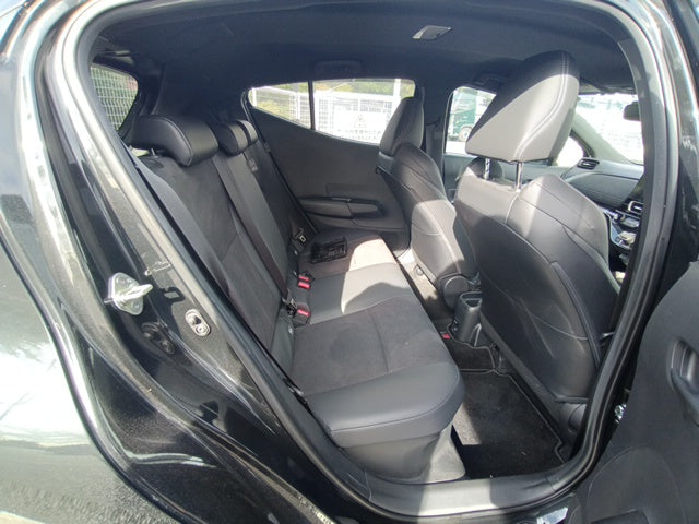 TOYOTA AQUA 2022 GR Sports BLACK