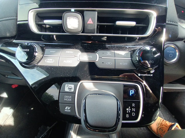 TOYOTA AQUA 2022 GR Sports BLACK