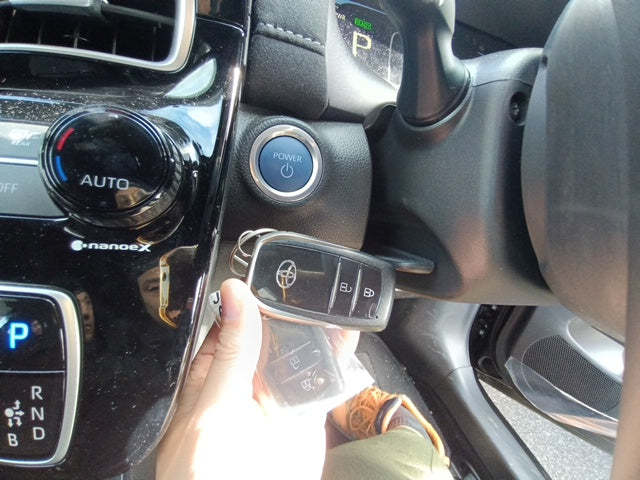 TOYOTA AQUA 2022 GR Sports BLACK