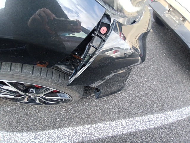 TOYOTA AQUA 2022 GR Sports BLACK