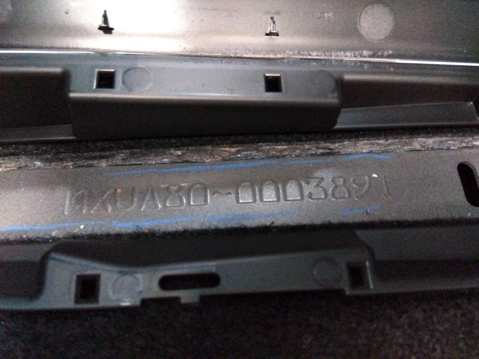 TOYOTA HARRIER-Z LEATHER PACKAGE-2020 BLACK